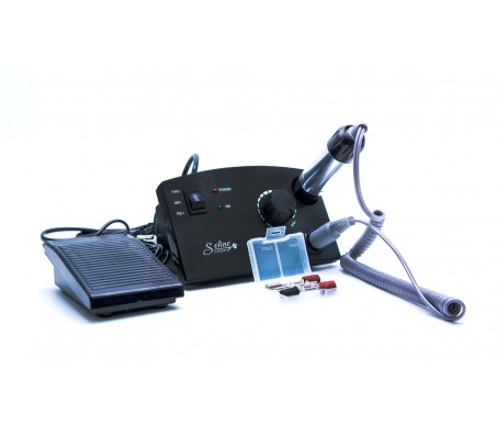 Аппарат для маникюра и педикюра LX-868-30000 (черный),30000 об/мин